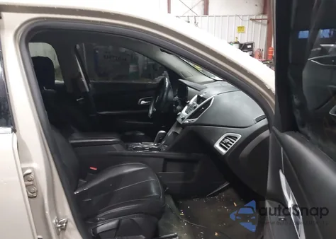 2011 GMC Terrain Slt-2 from USA, damaged, VIN 2CTFLXE57B6253989